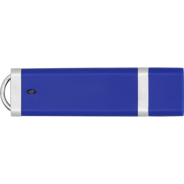 Флеш-карта USB 2.0 16 Gb Орландо, синий