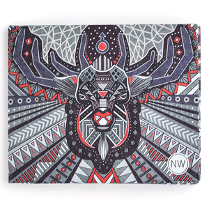 Бумажник deerline