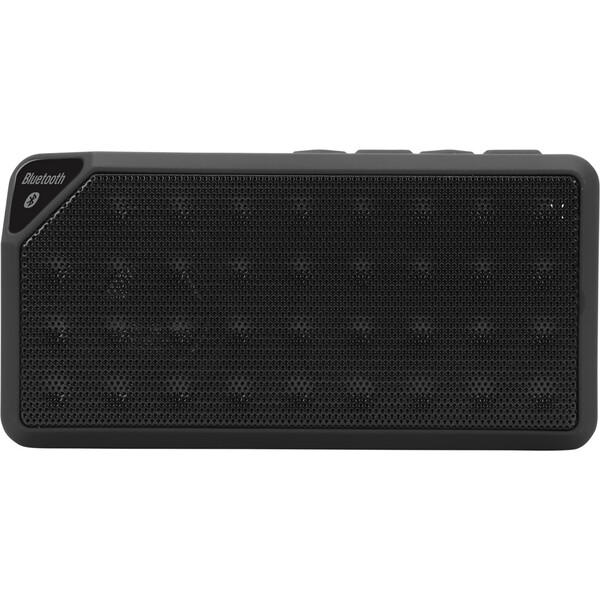 Подарочный набор Move-it с флешкой и портативной колонкой, черный