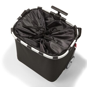 Сумка-тележка carrycruiser black