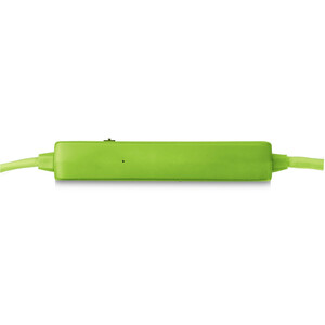 Цветные наушники Bluetooth®, лайм