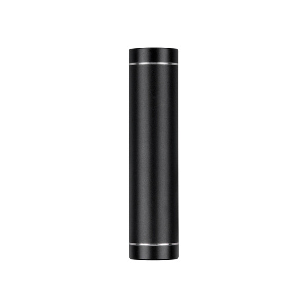 Портативное зарядное устройство &quot;Олдбери&quot;, 2200 mAh, черный