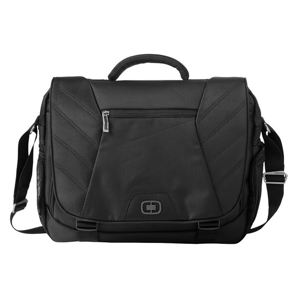 Конференц-сумка Elgin для ноутбука 17&quot;, черный