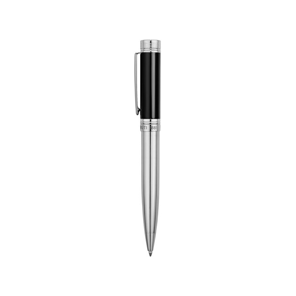 Ручка шариковая Cerruti 1881 модель Zoom Black в футляре