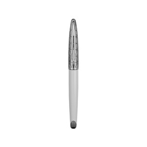 Ручка роллер Waterman модель Carene Contemporary White ST