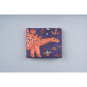 Кошелек  new wallet - new dinosaur