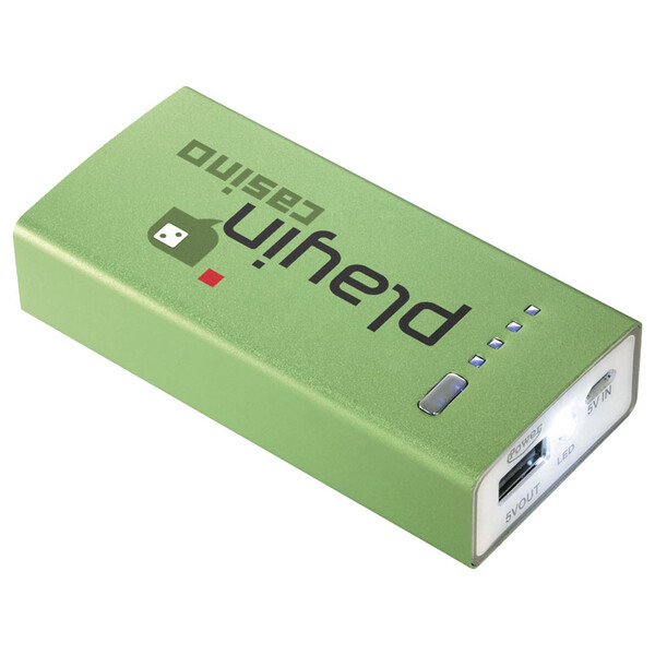 Зарядное устройство &quot;Farad&quot;, 4000 mAh, лайм