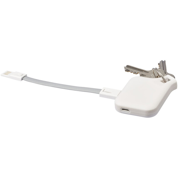 Набор для зарядки 500 mAh, белый