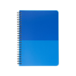 Блокнот ColourBlock А5, синий
