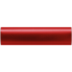 Портативное зарядное устройство &quot;Спайк&quot;, 8000 mAh, красный