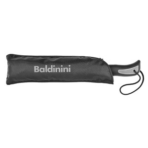Зонт складной, автоматический. Baldinini черный