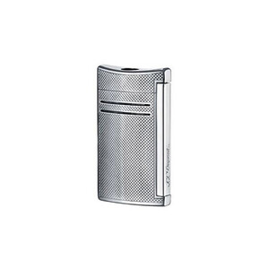 Зажигалка Maxijet. S.T.Dupont, серебристый