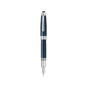 Ручка перьевая Meisterstück Solitaire Blue Hour LeGrand. Montblanc