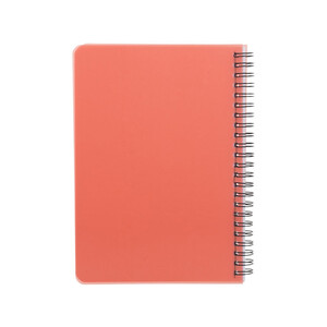 Блокнот ColourBlock А5, красный