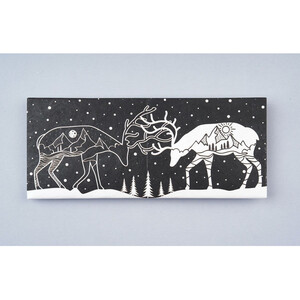 Кошелек new stardeer, черный