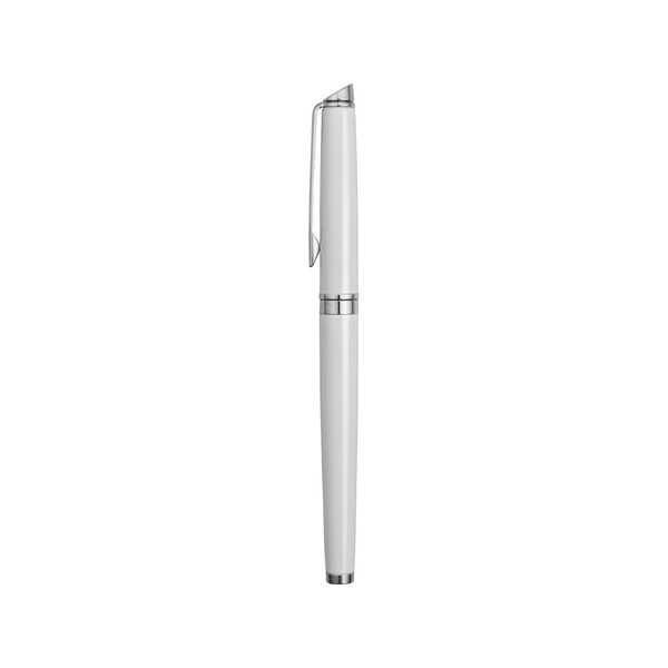 Ручка роллер Waterman модель Hemisphere 2010 White CТ в футляре