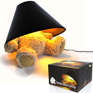 Лампа для чтения teddy bear