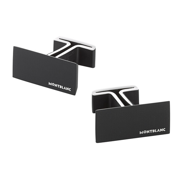 Запонки Montblanc M. Montblanc