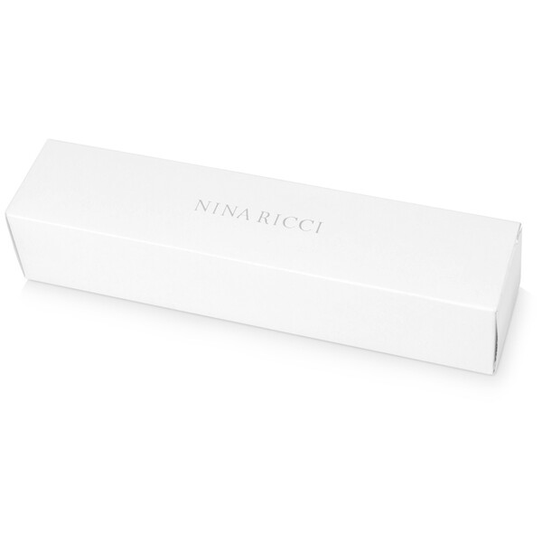 Ручка шариковая Nina Ricci модель «Legende Blue» в футляре