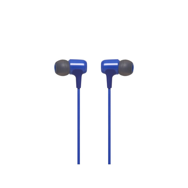 Пользовательские наушники JBL, JBLE15BLU, синий
