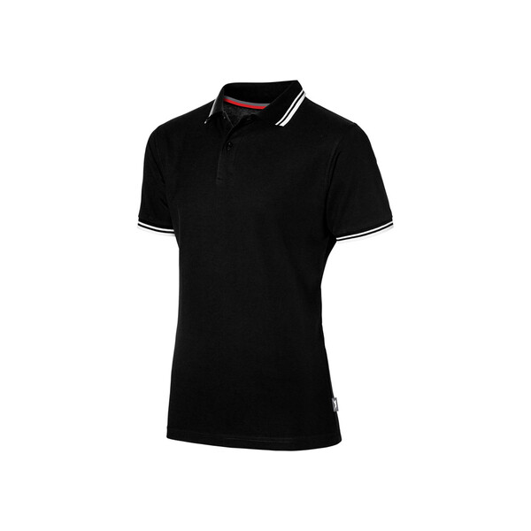 Рубашка поло &quot;Deuce&quot; мужская, черный