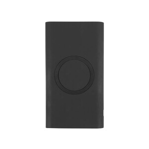 Портативный набор с беспроводным зарядным устройством (power bank) &quot;Force&quot;, 8000 mAh