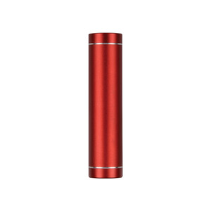Портативное зарядное устройство &quot;Олдбери&quot;, 2200 mAh, красный