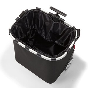 Сумка-тележка carrycruiser black