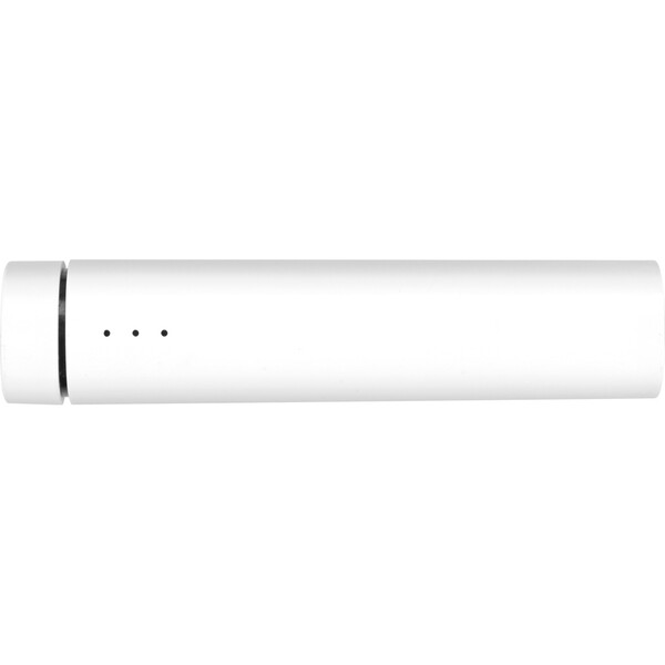 Портативное зарядное устройство &quot;Мьюзик&quot;, 5200 mAh, белый