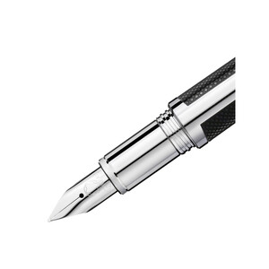 Ручка перьевая StarWalker Extreme Steel. Montblanc