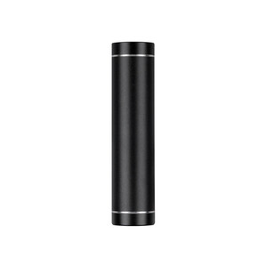 Портативное зарядное устройство &quot;Олдбери&quot;, 2200 mAh, черный