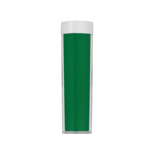 Портативное зарядное устройство &quot;Тианж&quot;, 2200 mAh, зеленый