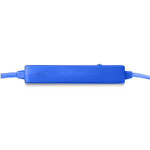 Цветные наушники Bluetooth®, ярко-синий