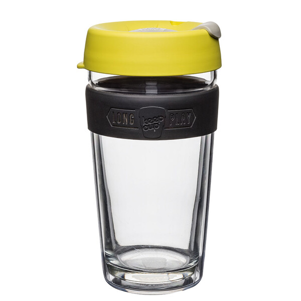 Кружка keepcup longplay honey 454 мл