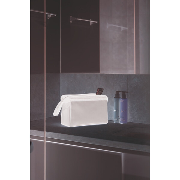 Косметичка travelcosmetic canvas black