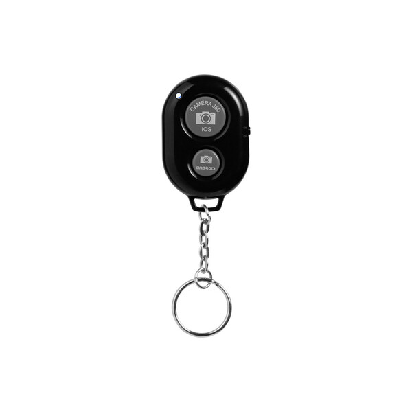 Брелок для селфи с функцией Bluetooth®, черный/серый