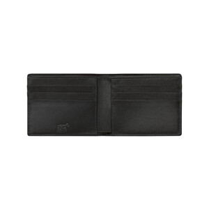 Бумажник 6 сс NightFlight. Montblanc