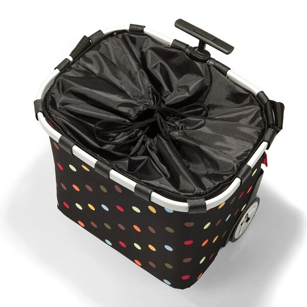 Сумка-тележка carrycruiser dots