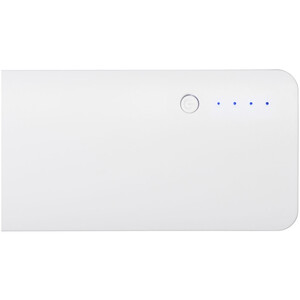 Запасное зарядное устройство 10000 mAh, белый