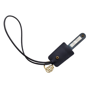 Брелок с usb cchain синий