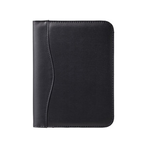 Папка A5 &quot;Ebony&quot;, черный