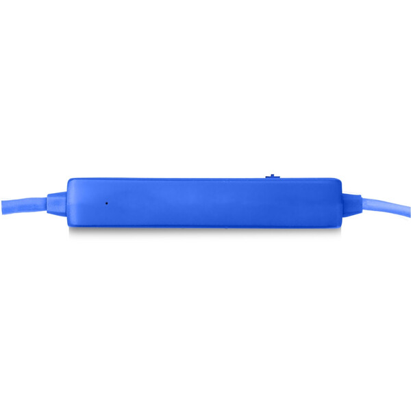 Цветные наушники Bluetooth®, ярко-синий