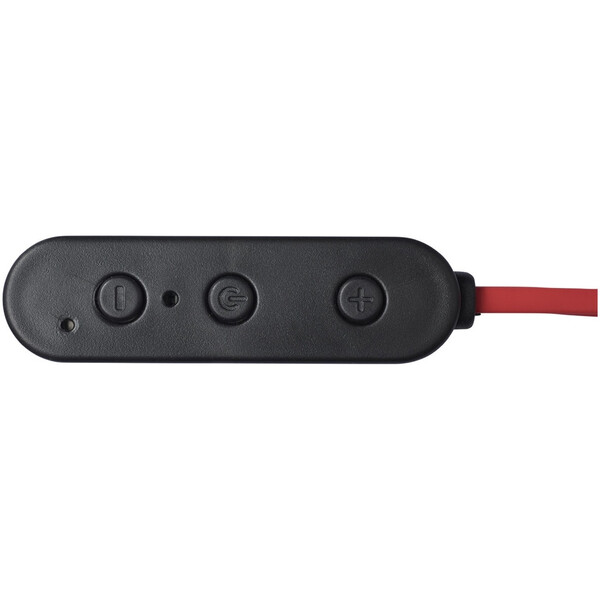 Наушники Color Pop с Bluetooth®, красный