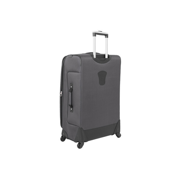 Чемодан WENGER SION 90 л, серый