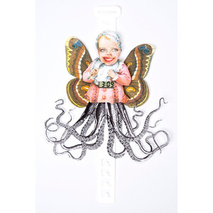 Часы для настоящих художников 