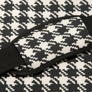 Сумка-тележка carrycruiser fifties black
