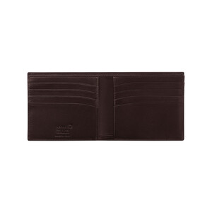 Бумажник 8 сс Meisterstück Soft Grain. Montblanc