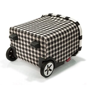 Сумка-тележка carrycruiser fifties black
