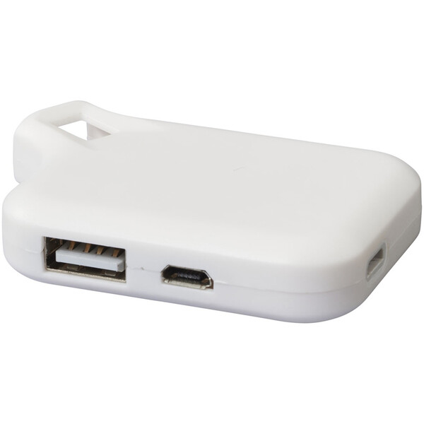 Набор для зарядки 500 mAh, белый