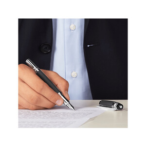 Ручка перьевая StarWalker Extreme Steel. Montblanc